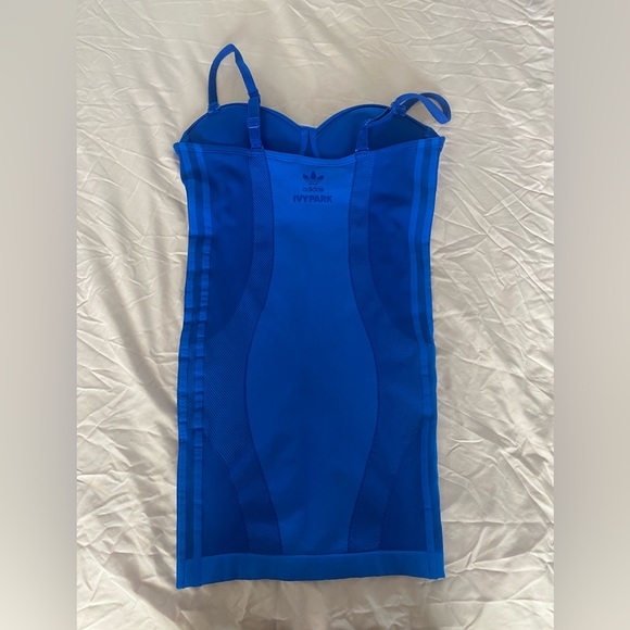 Adidas x Ivy Park Rodeo Collection Strappy Dress - Picture 4 of 4